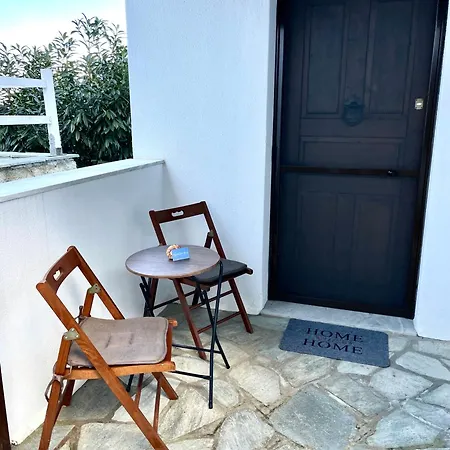 公寓 Aegean View House *