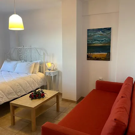 公寓 Aegean View House Agios Ioannis (Thessaly)