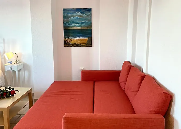 公寓 Aegean View House *