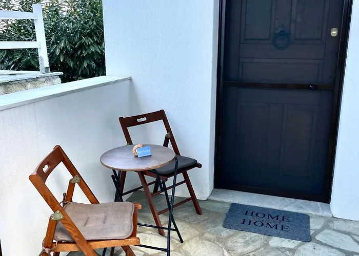 公寓 Aegean View House *