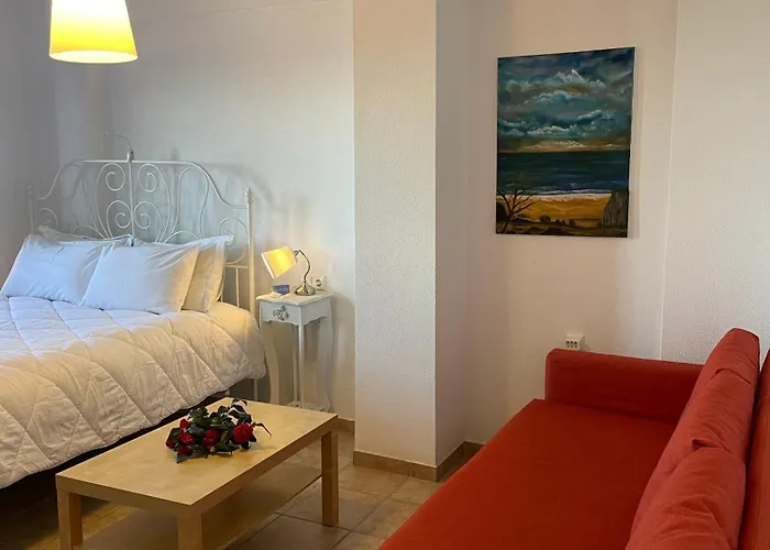 公寓 Aegean View House Agios Ioannis (Thessaly)