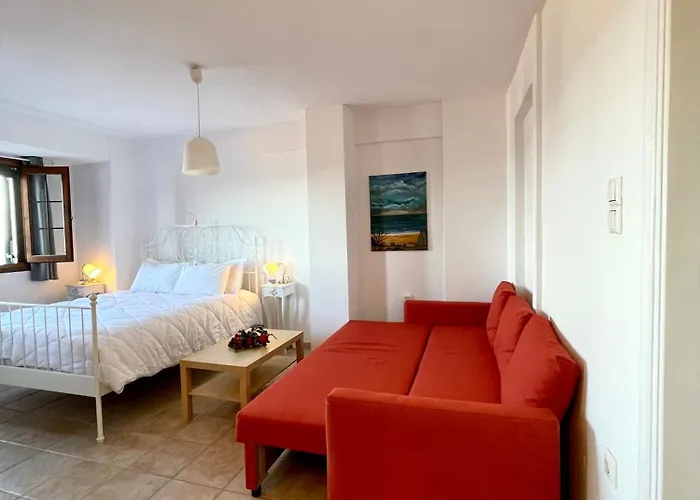 Aegean View House 公寓 Agios Ioannis (Thessaly)