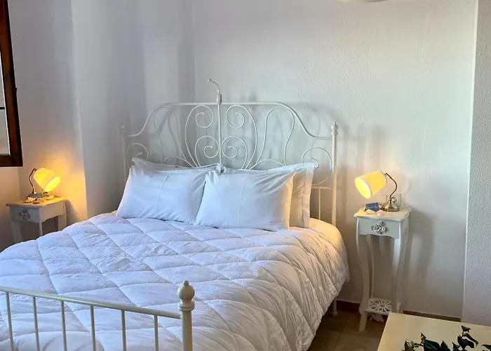 公寓 Aegean View House *