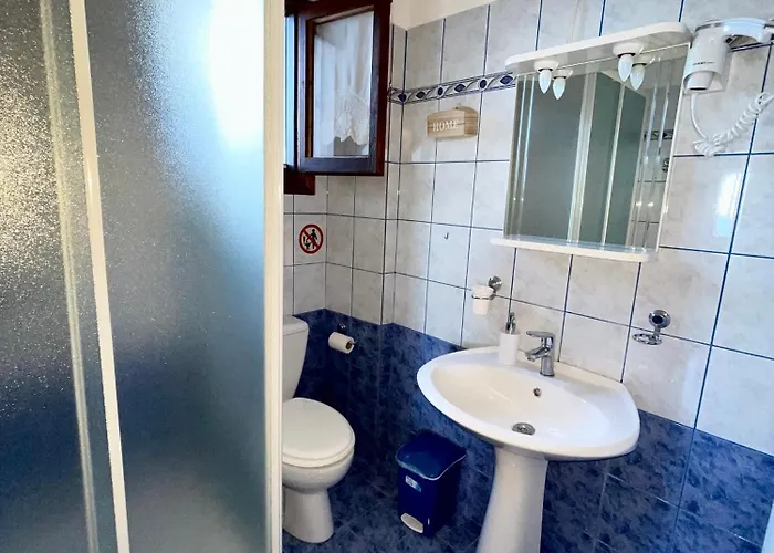 公寓 Aegean View House Agios Ioannis (Thessaly)