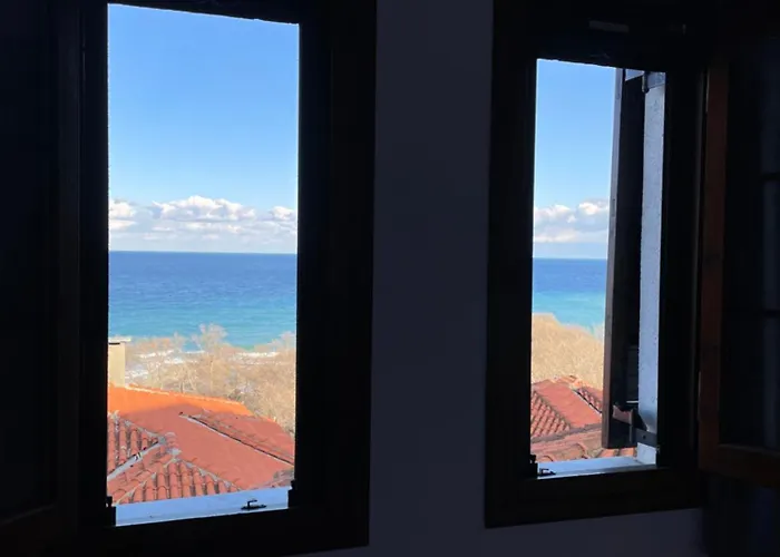 Aegean View House 公寓 Agios Ioannis (Thessaly)