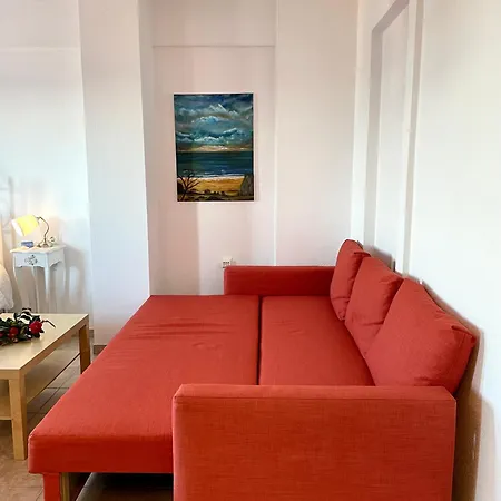 Apartament Aegean View House *